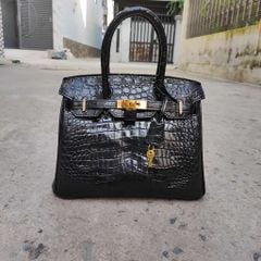 [TÚI DỰ TIỆC] Túi xách nữ Da cá sấu thiết kế chuyên dụng tiệc tùng bao sang!