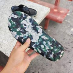 Dép kẹp ĐẾ LÍNH siêu nhẹ. Da cá sấu trơn mềm và bền!