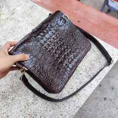Cặp nam size vừa. Gù gai cá sấu đẹp đẳng cấp [KHÓA 3 SỐ BẢO MẬT]