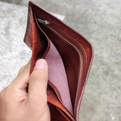 Siêu Phẩm Gù Cá Sấu Nguyên Con Dáng Đứng 2 Mặt Nâu Đỏ VS21DND