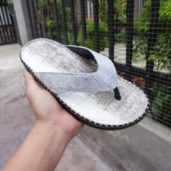 [DÉP KẸP ĐẾ CAO] Full Da cá sấu bạch tạng himalaya!