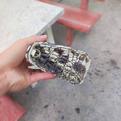 Túi nữ mini có dây đeo rất đáng yêu. DA CÁ SẤU NGUYÊN THỦY!