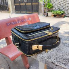 Cặp nam size tầm trung. Phiên bản hình hộp 2 ngăn MỚI!