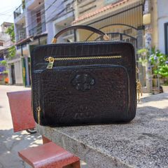 Cặp nam size tầm trung. Phiên bản hình hộp 2 ngăn MỚI!