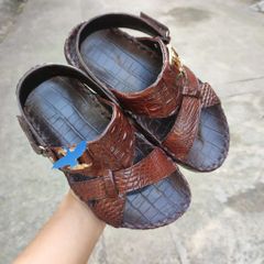 [MẪU MỚI...] Dép sandal Đế cao thiết kế rất lịch sự!