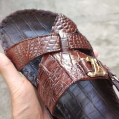 [MẪU MỚI...] Dép sandal Đế cao thiết kế rất lịch sự!