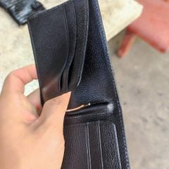 Ví da cá sấu KẸP TIỀN 8.5*11.5 cm. Gù gai cá sấu nhỏ rất đẹp!