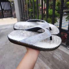 [DÉP KẸP ĐẾ CAO] Full Da cá sấu bạch tạng himalaya!