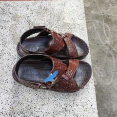 [MẪU MỚI...] Dép sandal Đế cao thiết kế rất lịch sự!