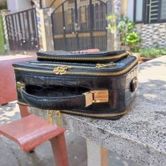Cặp nam size tầm trung. Phiên bản hình hộp 2 ngăn MỚI!