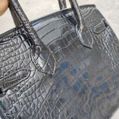 [TÚI DỰ TIỆC] Túi xách nữ Da cá sấu thiết kế chuyên dụng tiệc tùng bao sang!