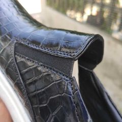Giày Thể thao Da bụng cá sấu rất đẹp!