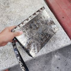 Clutch kẹp nách CÁ SẤU NGUYÊN THỦY rất độc tại Ovenis!
