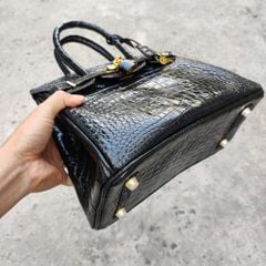 [TÚI DỰ TIỆC] Túi xách nữ Da cá sấu thiết kế chuyên dụng tiệc tùng bao sang!