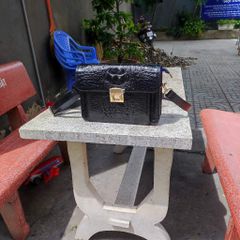 Cặp nam đeo vai. Gù gai cá sấu đẹp đẳng cấp [3 SỐ BẢO MẬT]