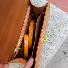 Túi xách nữ Da bụng cá sấu siêu đẹp. Phiên bản có dây đeo!