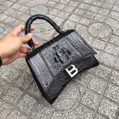 Túi nữ thiết kế Thời trang siêu dễ thương. Gù cá sấu đẹp đẳng cấp!