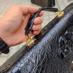 Cặp xách doanh nhân Size lớn có dây đeo. KHÓA 3 SỐ bảo mật!