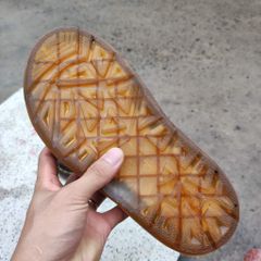 [DÉP DOCTOR] Da cá sấu phiên bản màu đen dễ phối đồ!