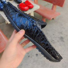 Giày sục nam Gù gai cá sấu đẹp đẳng cấp!