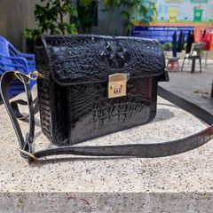 Cặp nam đeo vai. Gù gai cá sấu đẹp đẳng cấp [3 SỐ BẢO MẬT]