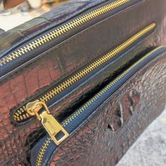 Cặp nam size tầm trung. Phiên bản hình hộp 2 ngăn MỚI!