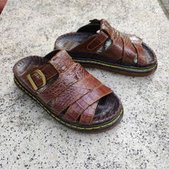 [DÉP DOCTOR] Dép doctor da cá sấu LOẠI CAO CẤP!