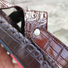 [MẪU MỚI...] Dép sandal Đế cao thiết kế rất lịch sự!