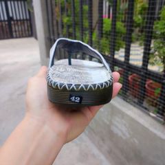 [DÉP KẸP ĐẾ CAO] Full Da cá sấu bạch tạng himalaya!