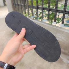 Dép ngang da bụng cá sấu BẠCH TẠNG rất mềm và bền!