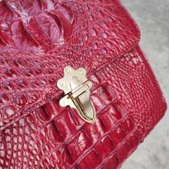 [MẪU MỚI] Túi xách nữ Da cá sấu thiết kế Hoàng gia cao cấp thực sự!