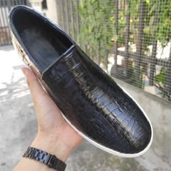 Giày Thể thao Da bụng cá sấu rất đẹp!
