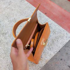 Túi xách nữ Da bụng cá sấu siêu đẹp. Phiên bản có dây đeo!