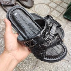 Dép cá sấu sandal đẹp lịch sự - Rất phù hợp người lớn tuổi!