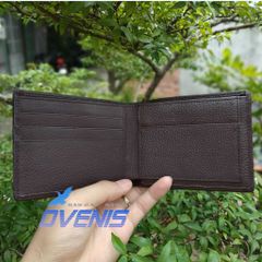 Ví Da Cá Sấu Nam Dáng Ngang VS110N