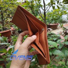 Ví Da Cá Sấu Nguyên Con Đẹp Đẳng Cấp VS102ND+