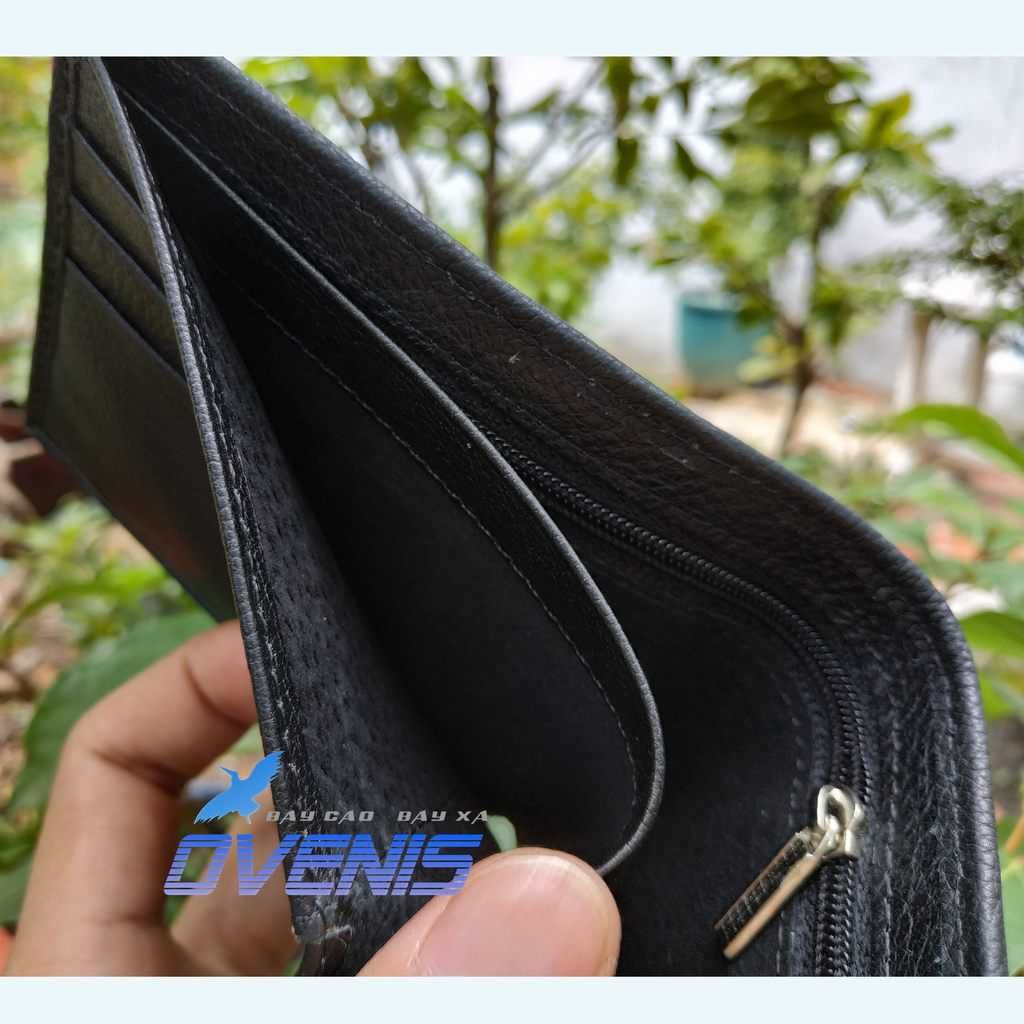 Ví Nam Da Cá Sấu VS101D+