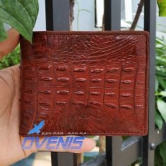 Ví Da Cá Sấu Vây Đuôi Cá Nhỏ VS101ND