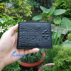 Siêu Giảm Giá Ví Nguyên Thân Cá Sấu Nhỏ (Hàng hiếm) VS102D