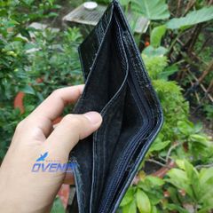 Ví Da Cá Sấu Gai Lưng 2 Mặt Đẹp Khó Cưỡng VS201D+