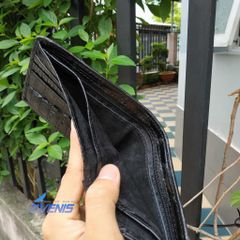 Ví Da Cá Sấu Lớn 2 Mặt - Gù Cao Cấp VS207D