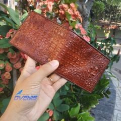 Siêu Giảm Giá Ví Nguyên Thân Cá Sấu Nhỏ (Hàng hiếm) VS102ND