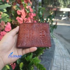 Siêu Giảm Giá Ví Nguyên Thân Cá Sấu Nhỏ (Hàng hiếm) VS102ND