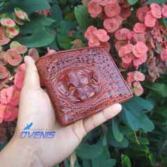 Ví Cá Sấu Gù Siêu Chất VS107ND