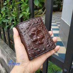 Siêu Phẩm Gù Cá Sấu Nguyên Con Dáng Đứng 2 Mặt VS21DN