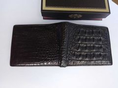 Bóp Nam Da Cá Sấu VS111D