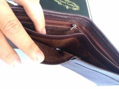 Ví Gù Cá Sấu Đẳng Cấp VS107N