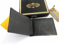 BIG SALE..! Bóp Da Cá Sấu [NGUYÊN BÀN TAY CÓ MÓNG RẤT ĐẸP] Để Vừa Giấy Tờ Cũ - VS103D