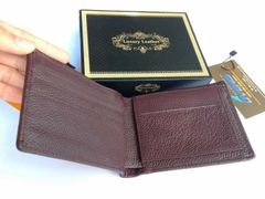 Ví Da Cá Sấu Dáng Ngang VS112N