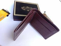 BIG SALE..! Ví Da Tay Cá Sấu [NGUYÊN BÀN TAY CÓ MÓNG RẤT ĐẸP] Ví Siêu Mềm - VS103N